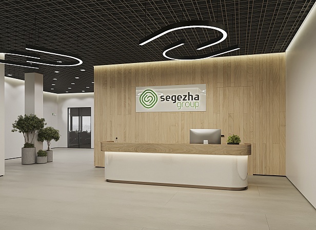 Офис ПАО «Сегежа Групп»
